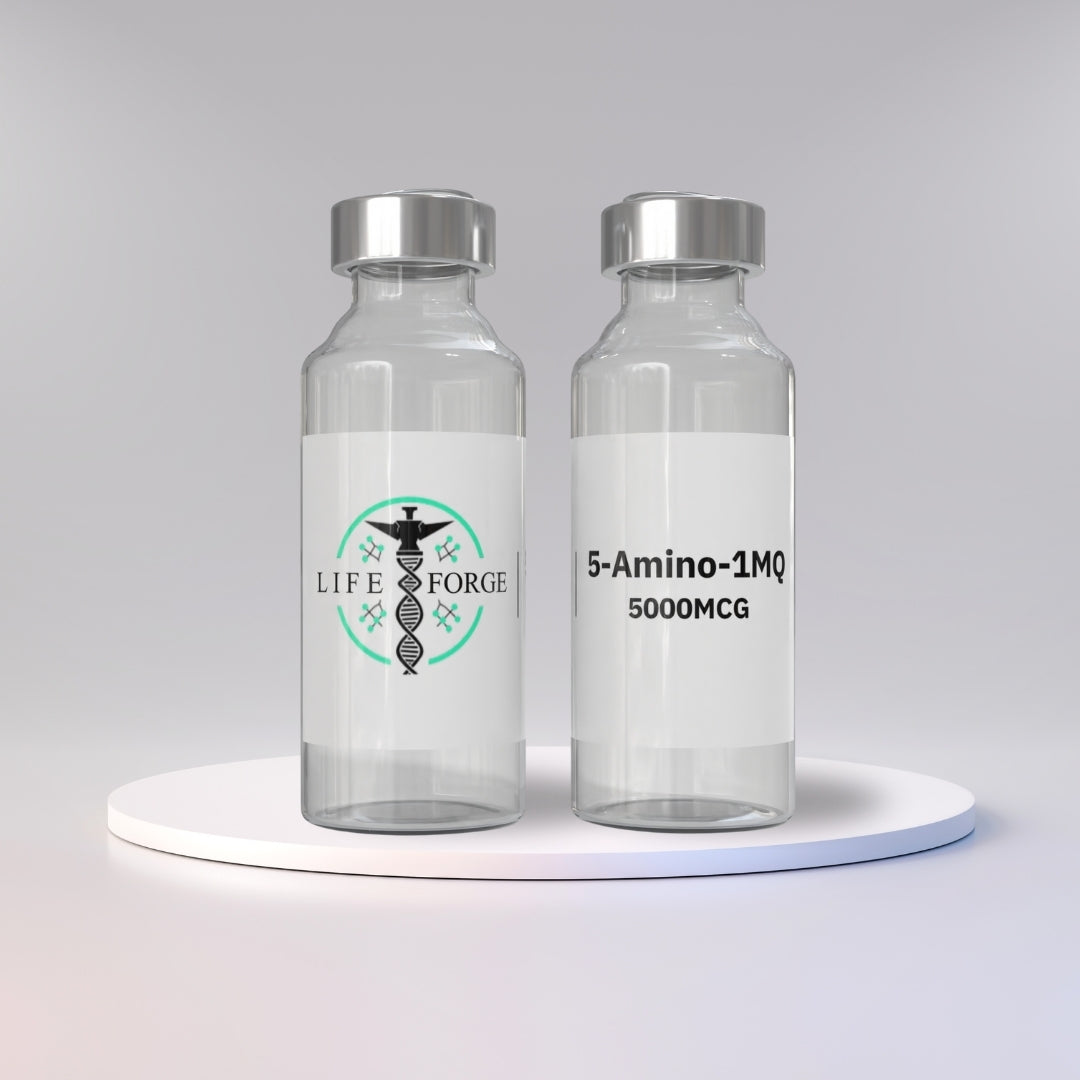 5-Amino-1MQ: The Next Frontier in Fat Loss and Metabolic Health