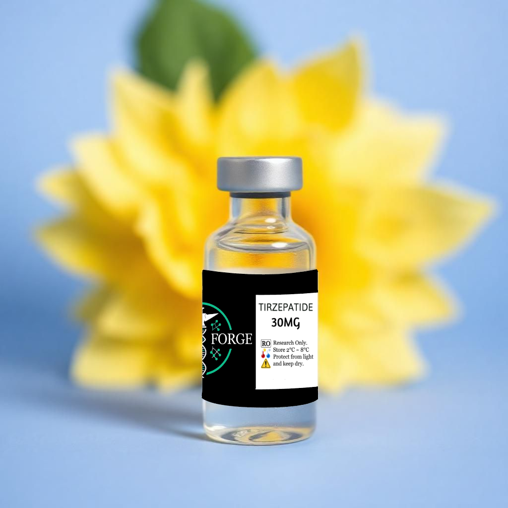 Tirzepatide by Life-Forge (Starter Kit - Everything You Need)