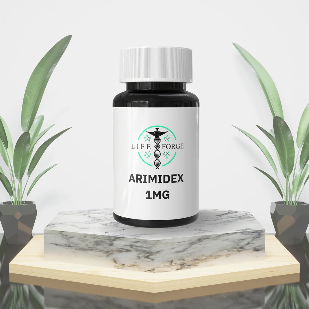 Arimidex: Precision Hormone Support for Optimal Balance