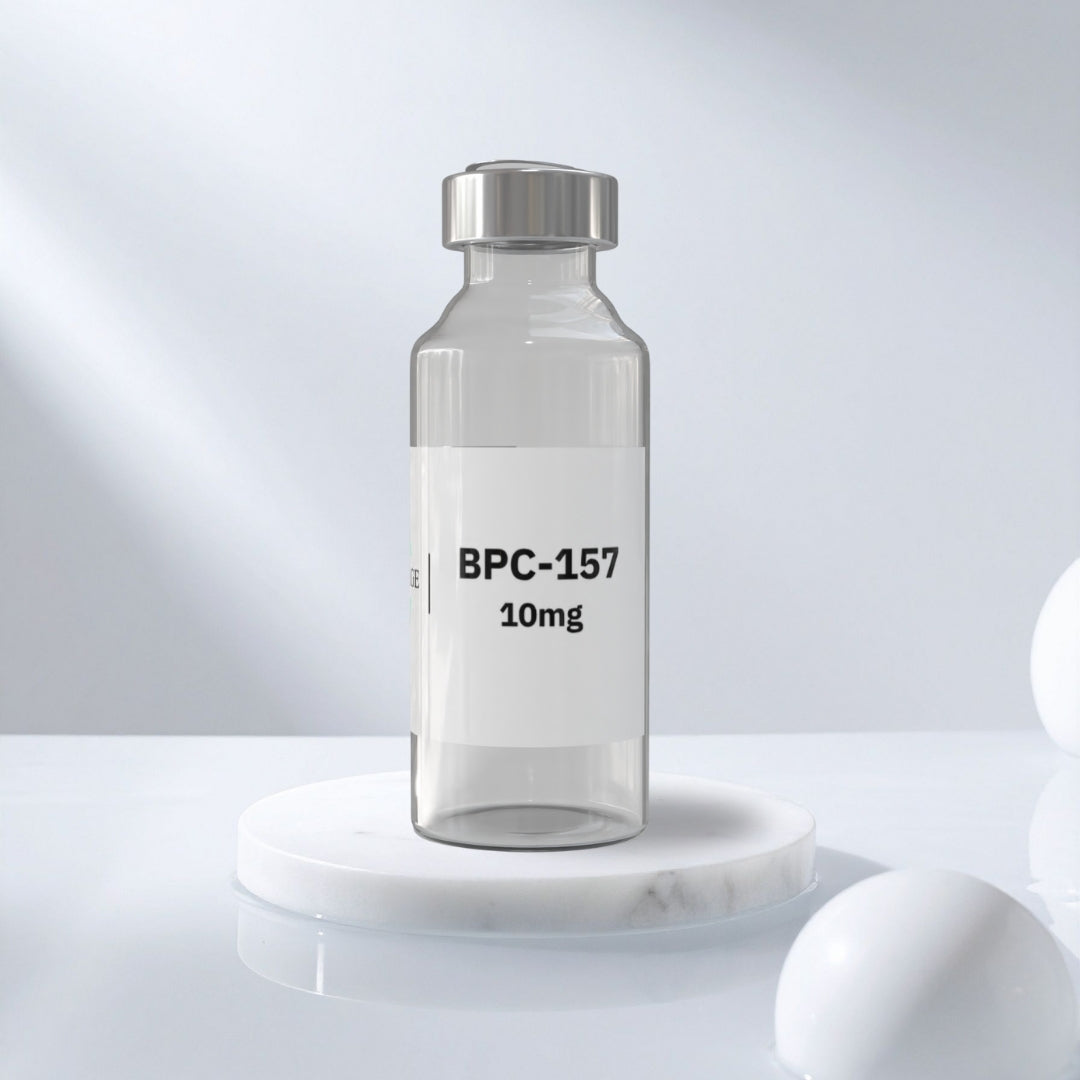 BPC-157 10MG: Trusted Support for Joints, Gut, and Tissue Repair