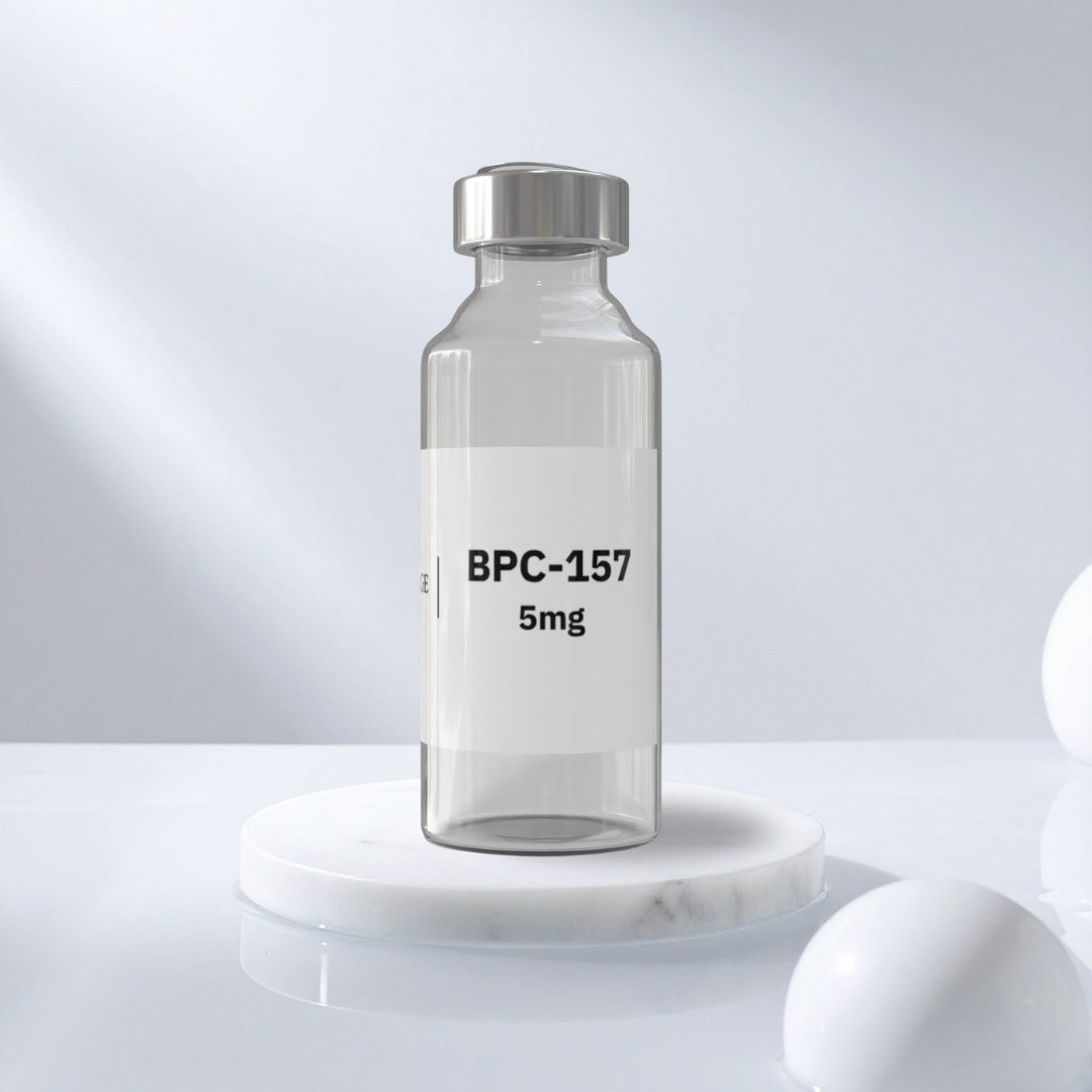 BPC-157 5MG: Trusted Support for Joints, Gut, and Tissue Repair