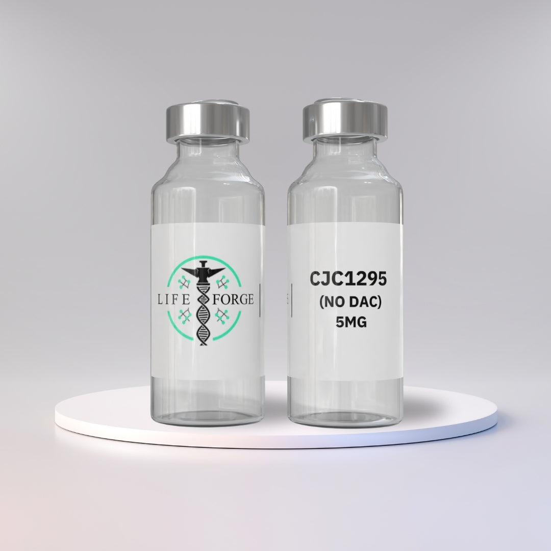 CJC-1295 No DAC: Precision for Performance and Repair