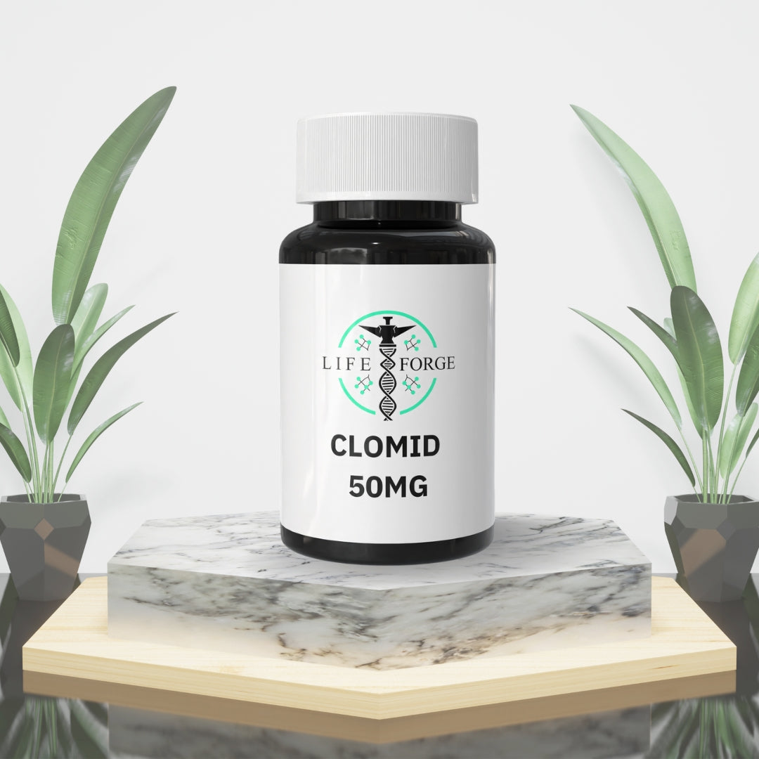 Clomid: Enhancing Hormone Production