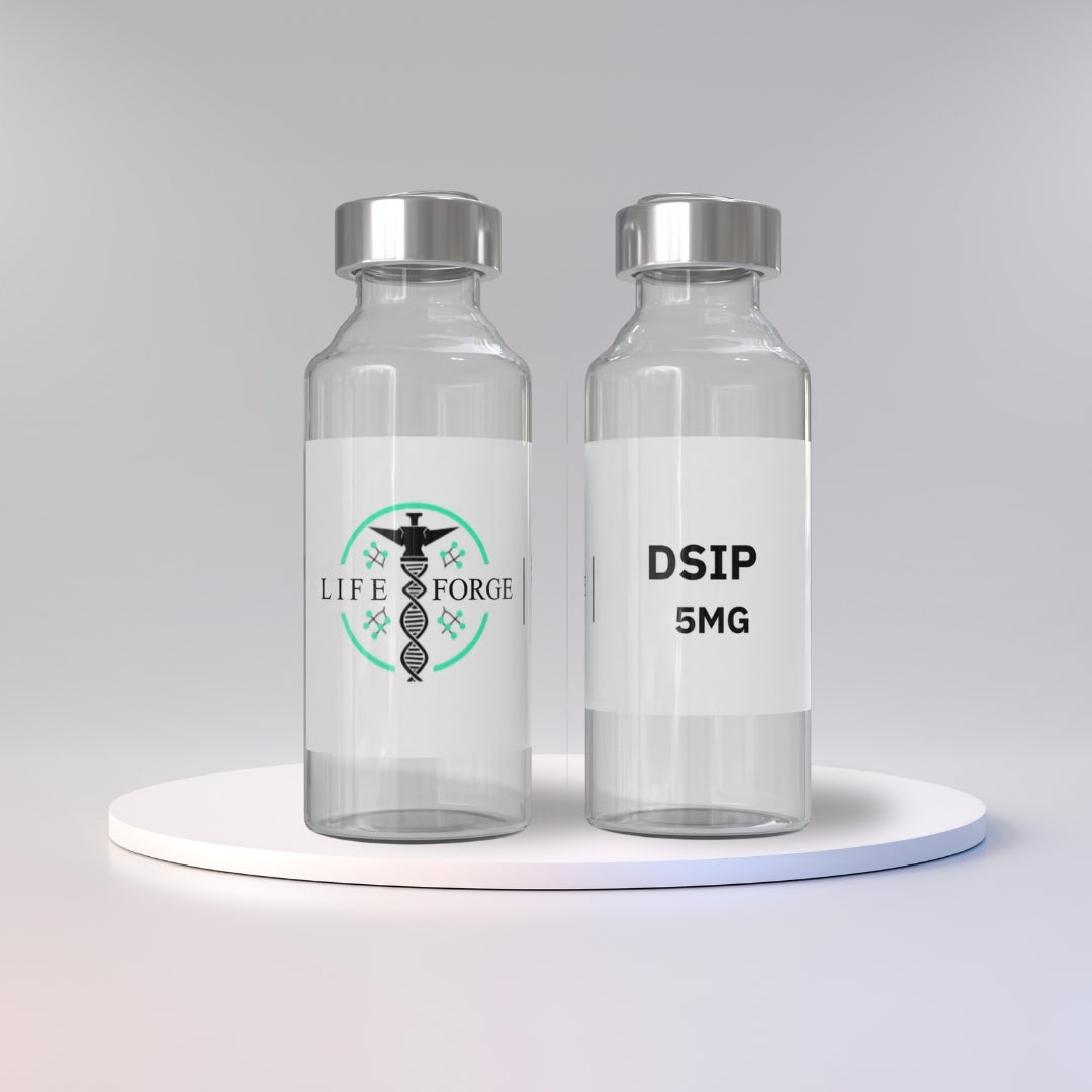 DSIP: Delta Sleep-Inducing Peptide