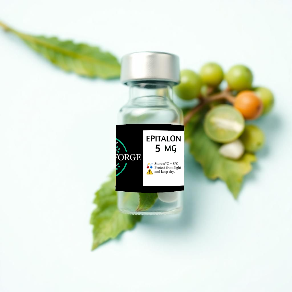 Epitalon – The Peptide of Longevity