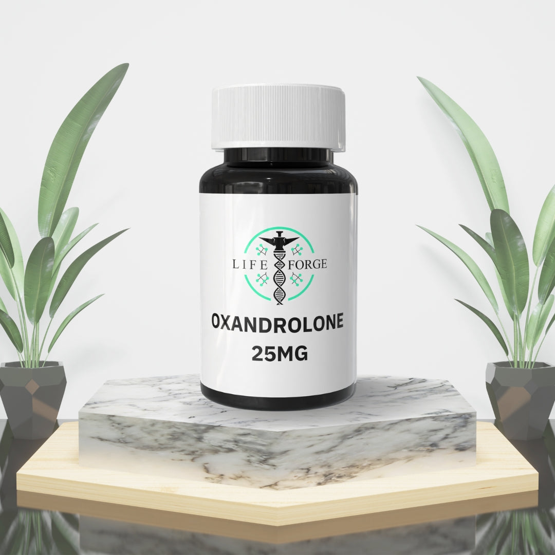 Anavar: Clean Strength and Lean Muscle Support