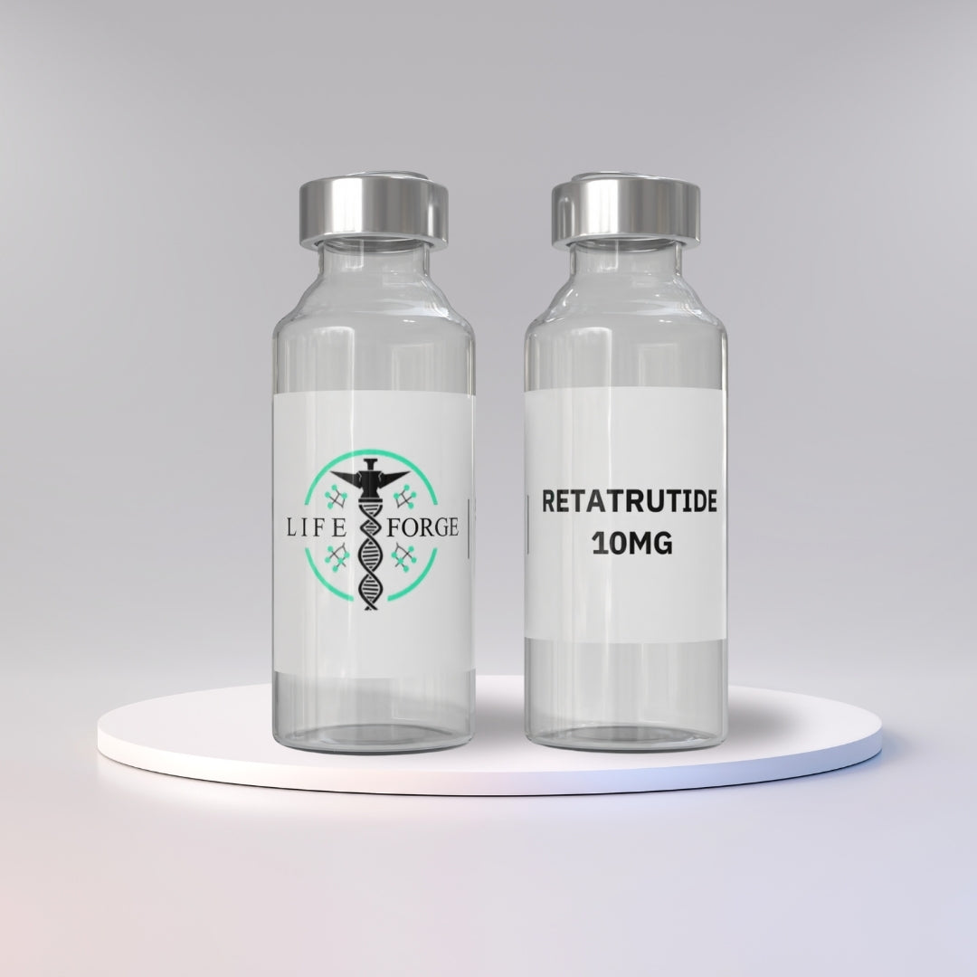 Retatrutide by Life-Forge (Starter Kit - Everything You Need)