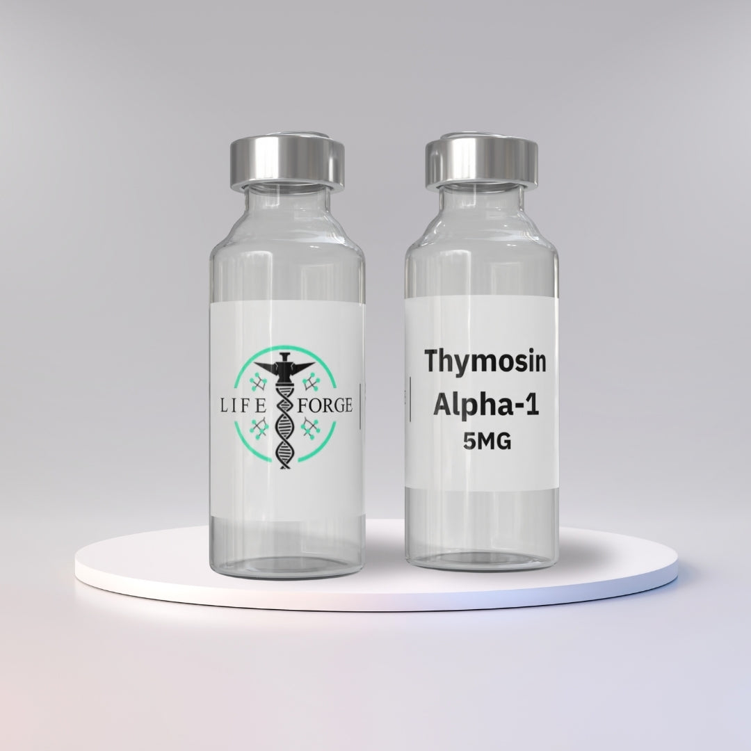 Thymosin Alpha 1: The Immune System’s Best Ally